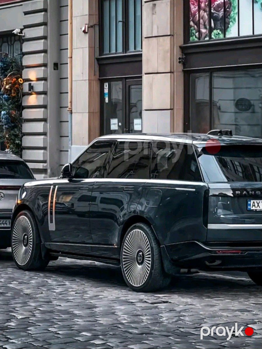 Range Rover təkərləri R23 2026 — Ehtiyat hissələri və aksesuarlar, Bakı (6)