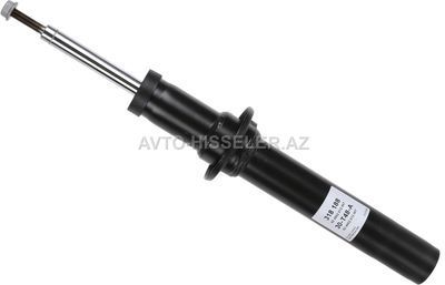 BMW X5 (F15,F85) X6(F16,F86) 2013-2018 amartızator qabaq — Bakı