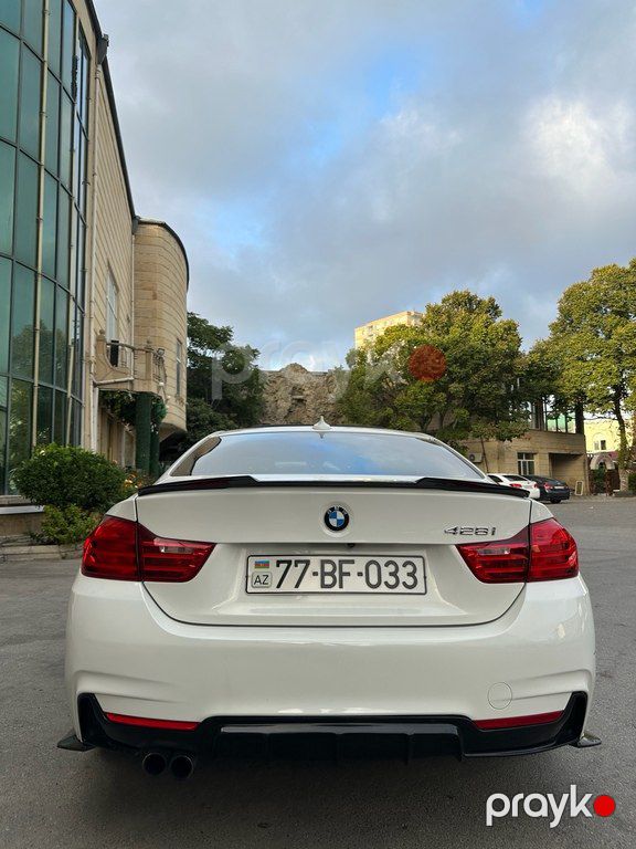 BMW 428, 2.0 L, 2014 il, 150 000 km 77-BF-033 — Avtomobillər, Bakı (3)