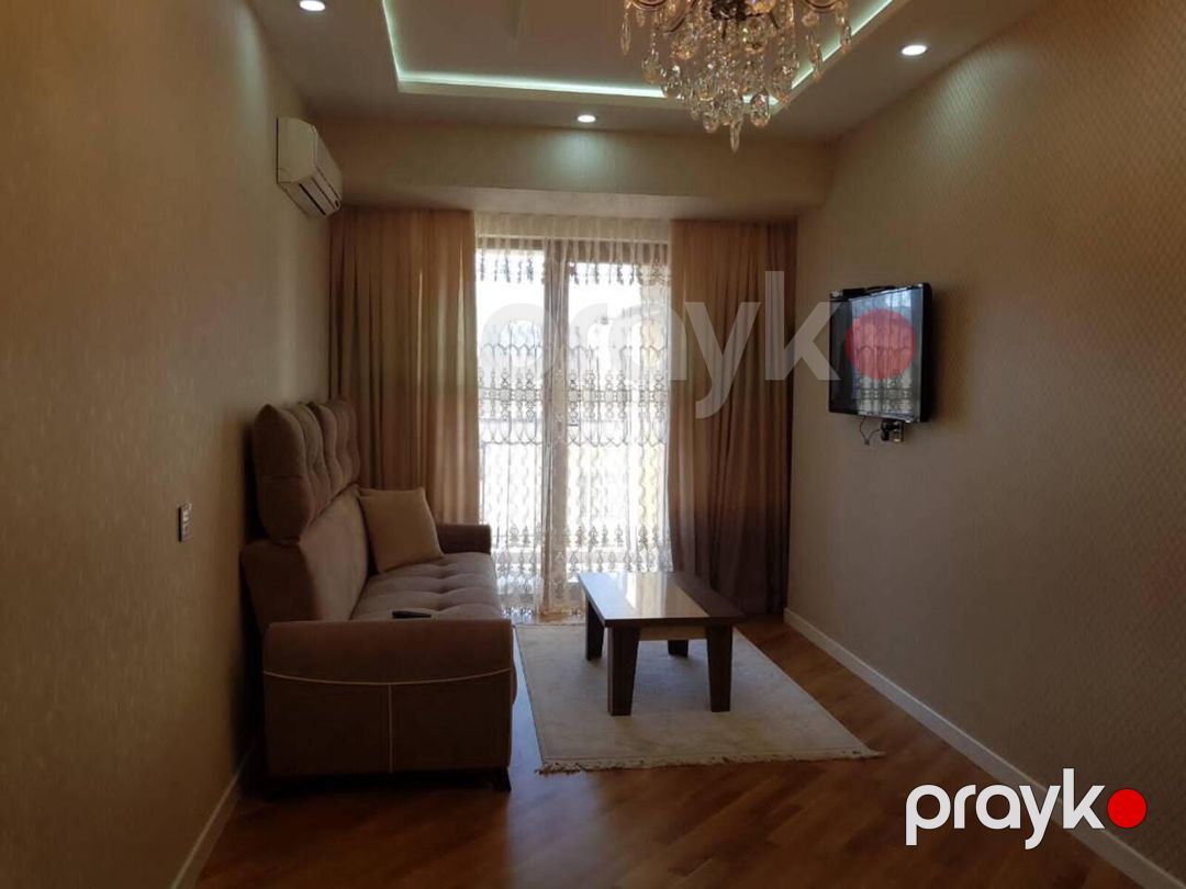İcarəyə verilir 2 otaqlı yeni tikili 67 m² — Mənzil, Bakı (3)