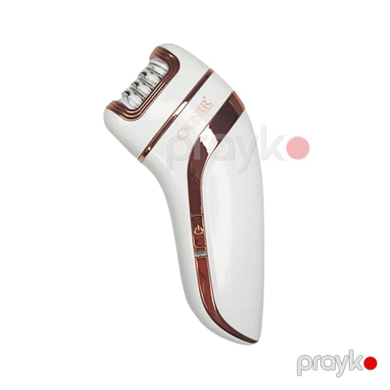 Cronıer CR-8806 Epilyator Bədən Təraş Aparatı Qadınlar Üçün Professional Elektrikli Epilyator — Usturalar, trimmerler və epilyatorlar, Bakı (2)