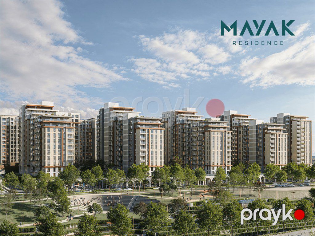 Satılır 3 otaqlı yeni tikili 99.9 m² — Mənzil, Bakı (11)