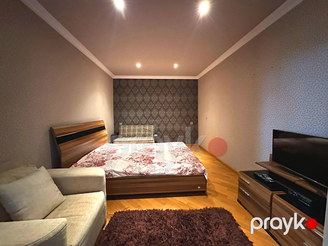 Satılır 2 otaqlı köhnə tikili 55 m² — Mənzil, Bakı (4)