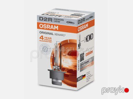 Osram Xenarc Original D2R ksenon lampası orjinal — Bakı