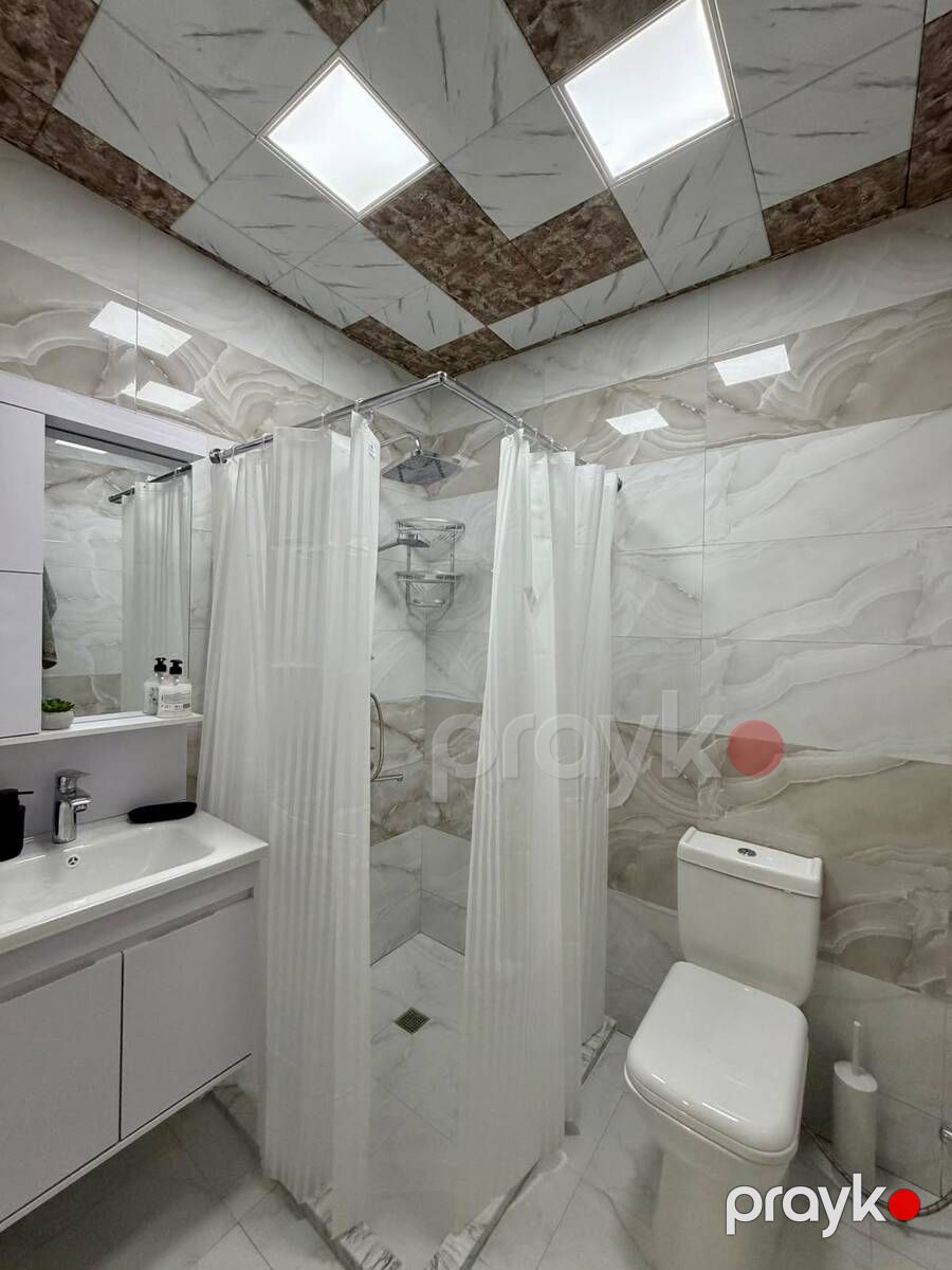 İcarəyə verilir 2 otaqlı yeni tikili 60 m² — Mənzil, Bakı (6)