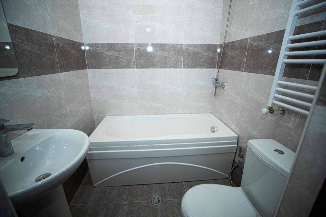 4-otaqlı yeni tikili, Sumqayıt ş., 88 m² — Mənzil, Sumqayıt (12)