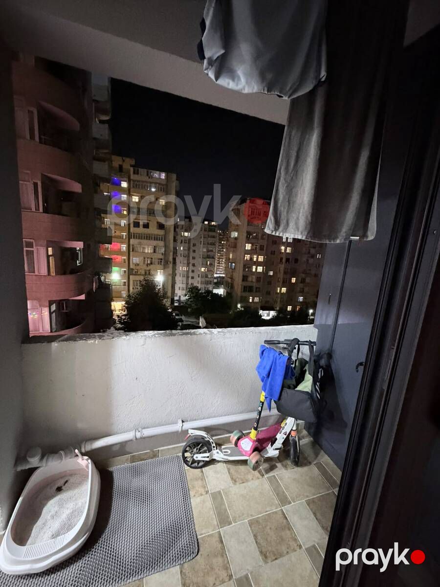 Satılır 2 otaqlı yeni tikili 78 m² — Mənzil, Bakı (6)