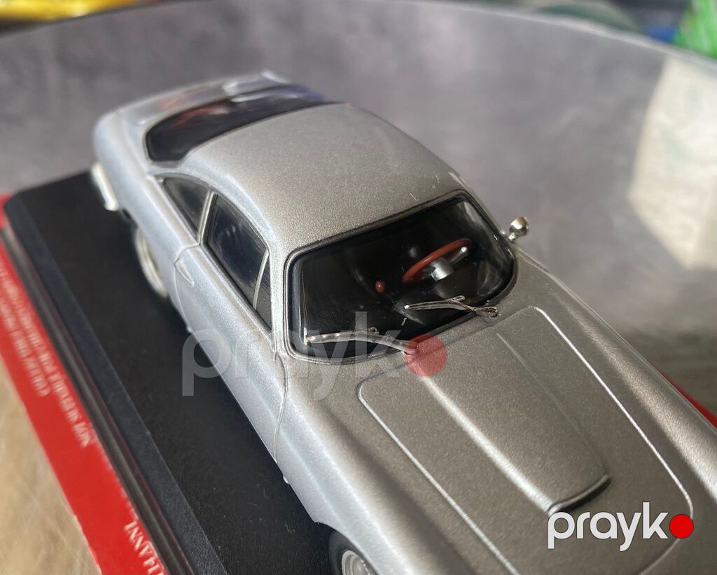 Ferrari, 1963 il, 1:43, Dəmir, Ödənişli çatdırılma — Modellar, Bakı (8)
