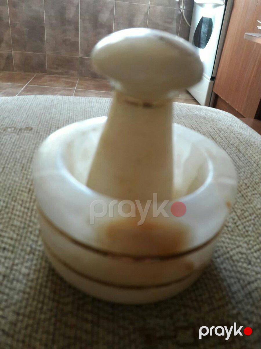 Sarımsaq əzən — Qablar və mətbəx əşyaları, Bakı (3)