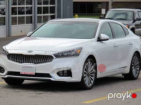 Kia Cadenza ehtiyat hissələri — Bakı