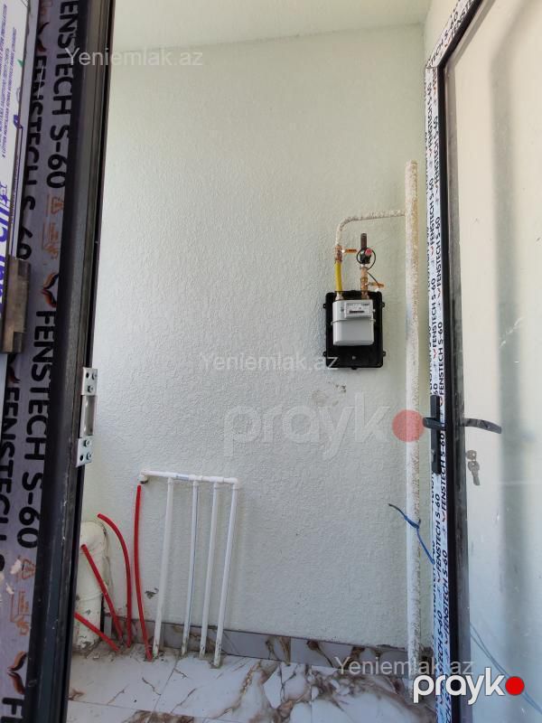 Satılır 2 otaqlı Bina evi menzil (Yeni tikili), 47 m², Xırdalan ş — Mənzil (2)