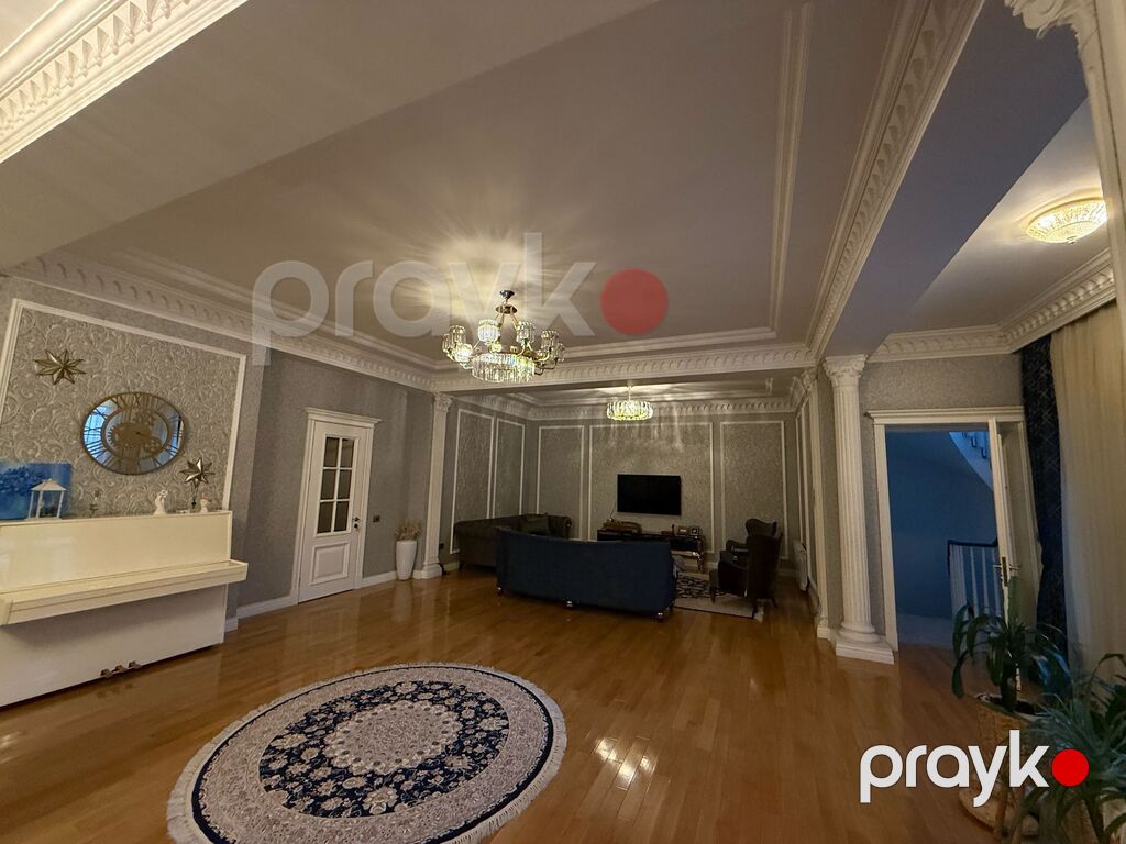 Satılır 5 otaqlı həyət evi/bağ evi 363 m² — Ev, villa, Bakı (4)