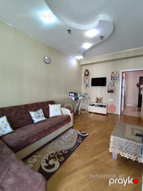Kirayə 2 otaqlı Bina evi menzil (Köhnə tikili), 60 m², Sabunçu rayonu — Mənzil, Bakı (5)