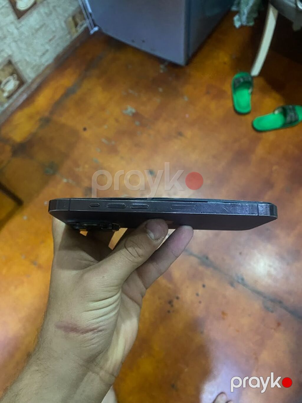 IPhone 14 Pro, 256 GB, Deep Purple, Simsiz şarj — Apple iPhone, Bakı (2)