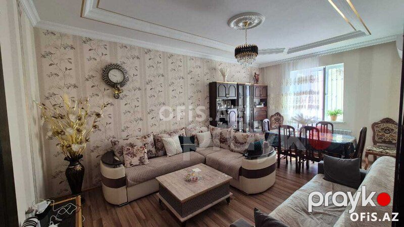 Yeni tikili Satılır Abşeron r., Masazır q., 3 otaq, 98 m² — Mənzil, Bakı (2)
