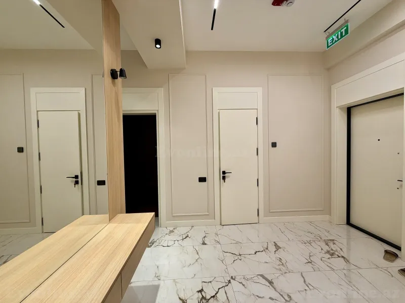 Satılır 2 otaqlı Mənzil Yeni tikili 100 m² Bakı, Nərimanov r., Nəriman Nərimanov m — Mənzil, Bakı (4)