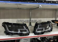 Range Rover Lupa Faraları -avto-hisseler.az — Bakı