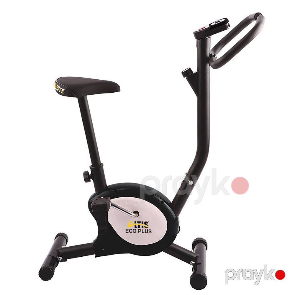 ECO Plus Uprıgh məşq velosipedi Monitorlu Sabit Erqometrik Fitness Velosipedi — Fitness və simulyatorlar, Bakı (2)