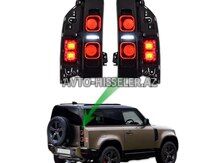Land Rover Defender Stop İşıqları -avto-hisseler.az — Bakı
