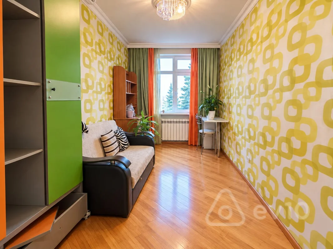 3 otaqlı mənzil, 75 m², Nəsimi küçəsi — kirayə — Mənzil, Bakı (5)