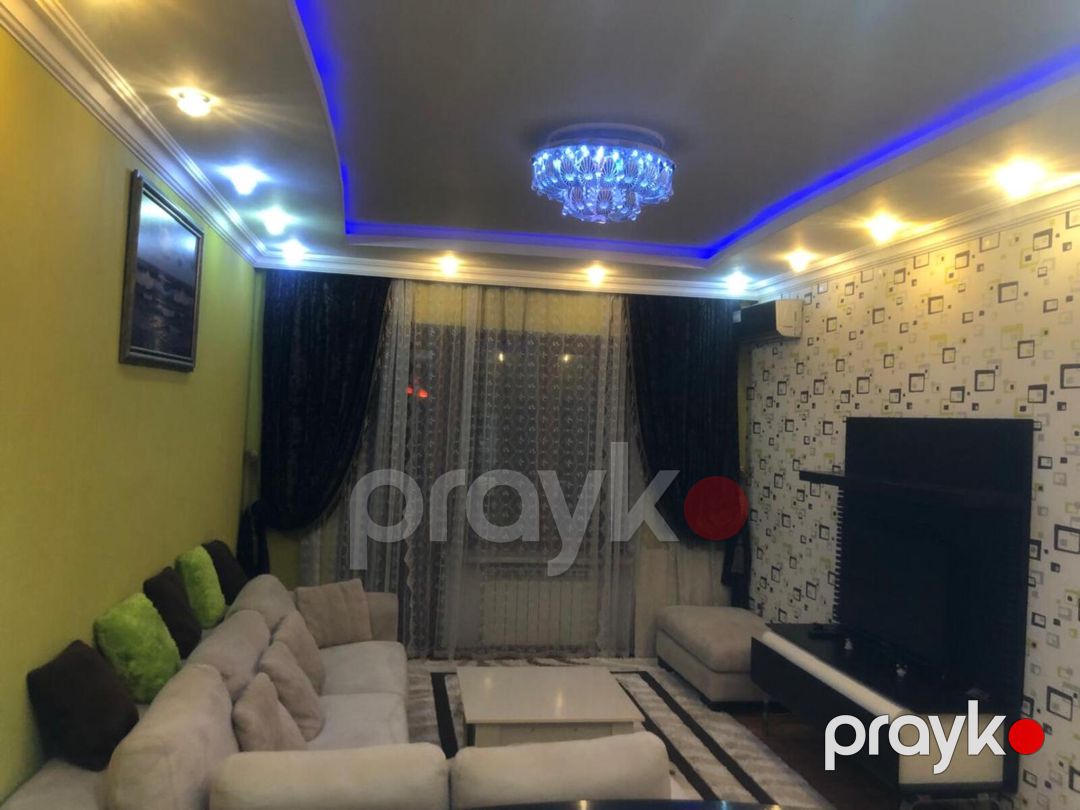 İcarəyə verilir 2 otaqlı yeni tikili 60 m² — Mənzil, Bakı (3)