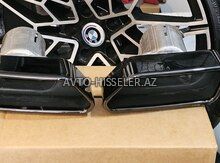 BMW F10 səsboğucu başlığı — Bakı