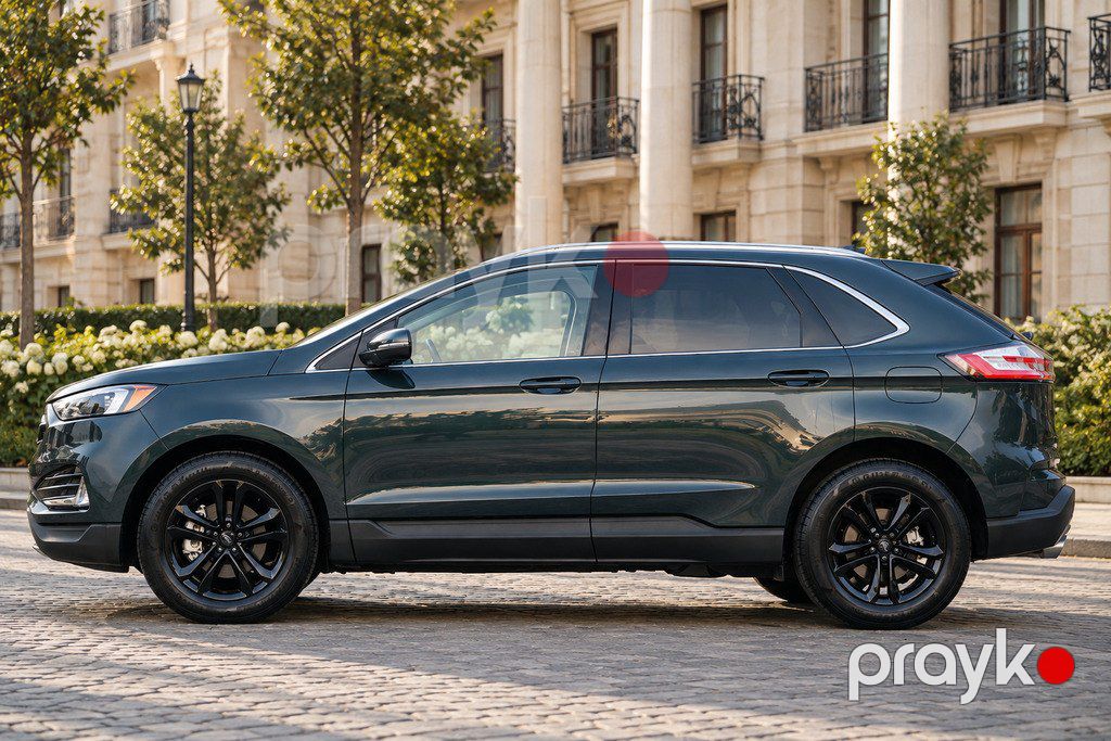 Ford Edge, 2.0 L, 2019 il, 47 000 km — Avtomobillər, Bakı (10)