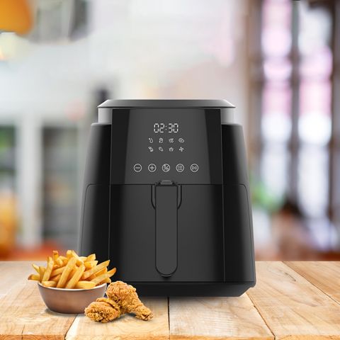 Kumtel HAF-02 Çoxfunksiyalı Yağsız Qızardıcı Fritöz Airfryer — Bakı