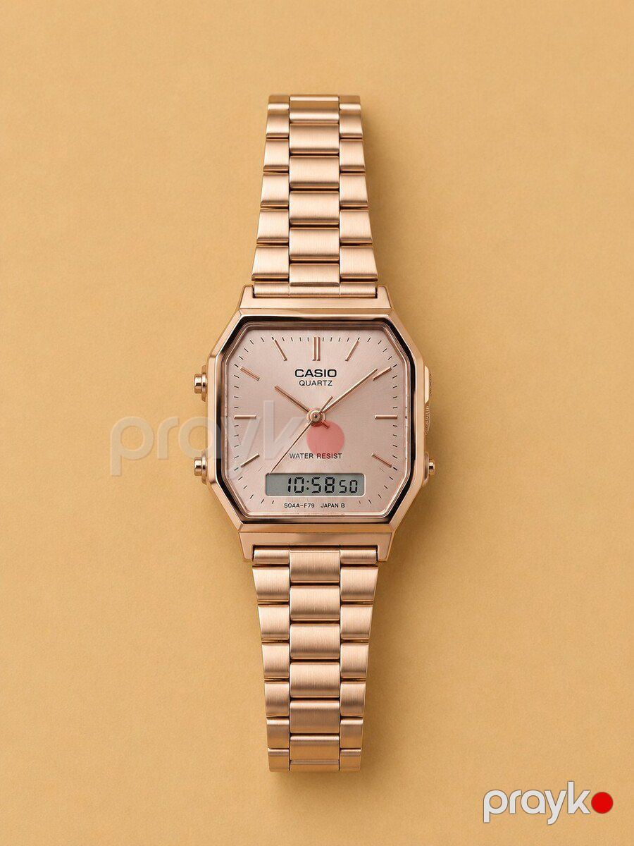 Casio qol saatı — Şəxsi əşyalar, Bakı (12)
