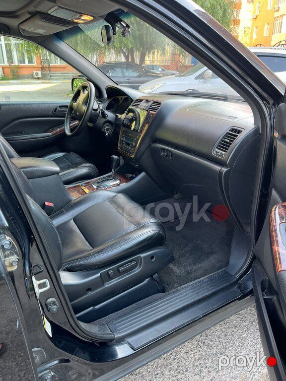 Acura MDX, 3.5 L, 2001 il, 268 000 km — Avtomobillər, Sumqayıt (5)