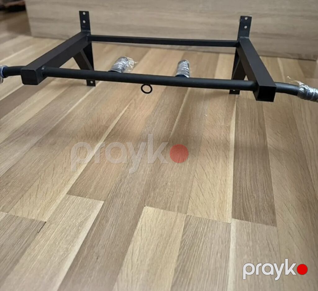 Çoxfunksiyalı divar üçün turnik - Material: qalın metal profildən — Digər simulyatorlar, Bakı (2)