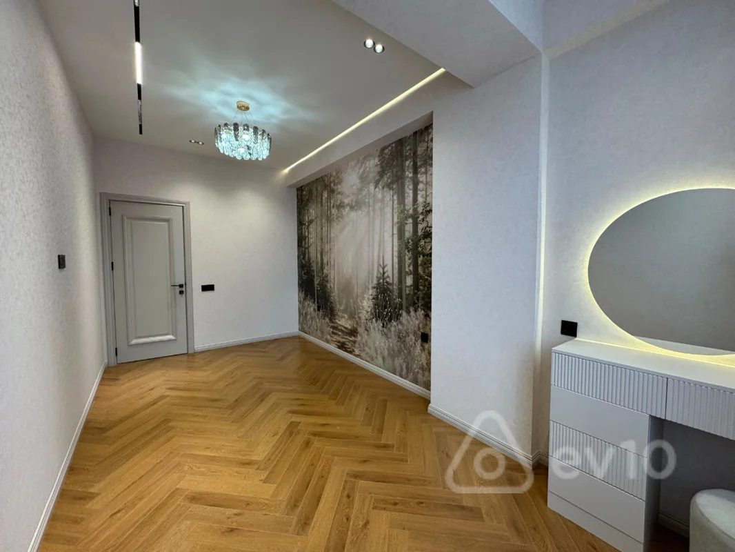 3 otaqlı mənzil, 86.4 m², Qara Qarayev metrosunun yaxınlığı — Mənzil, Bakı (6)