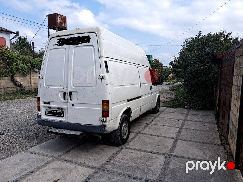 Ford Transit, 2.5 L, 1999 il, 542 000 km — Avtomobillər, Quba (4)