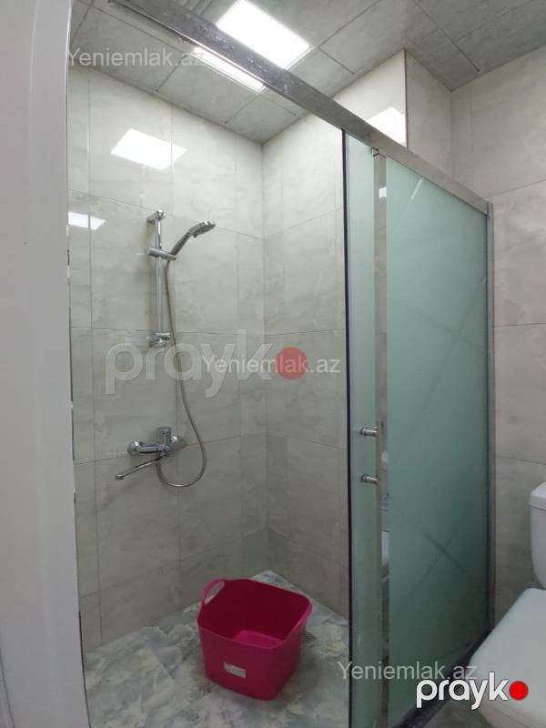 Kirayə 2 otaqlı Bina evi menzil (Yeni tikili), 55 m², Yasamal rayonu — Mənzil, Bakı (9)