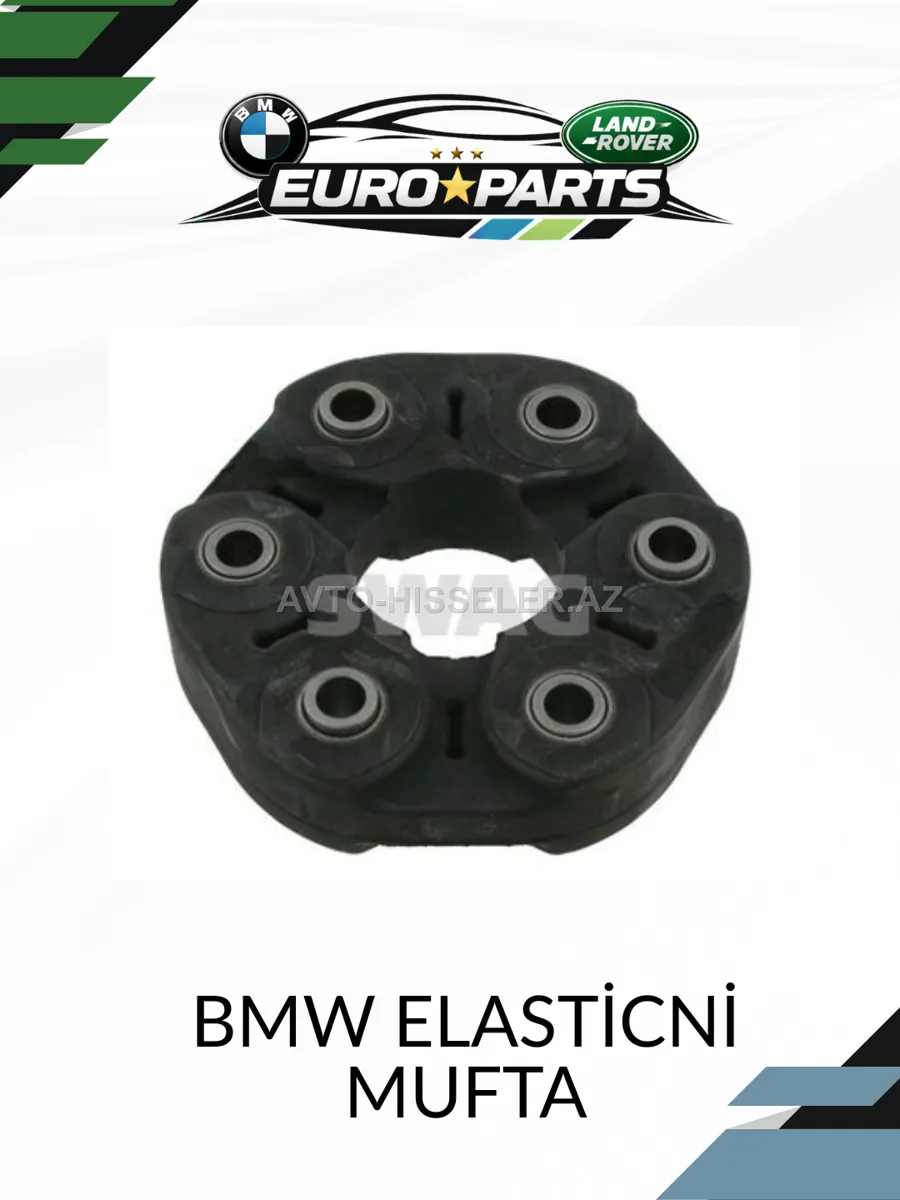BMW elasticni mufta — Bakı