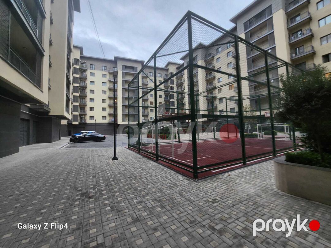 Satılır 2 otaqlı yeni tikili 82 m² — Mənzil, Bakı (2)