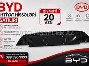 Byd arxa radiator barmaqlığı — Bakı
