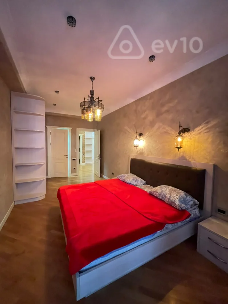 3 otaqlı mənzil, 170 m², 28 May küçəsi — kirayə — Mənzil, Bakı (7)