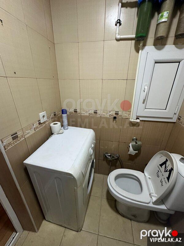 Xətai rayonunda 3 otaqlı Yeni tikili Satılır, 45 m² — Mənzil, Bakı (8)