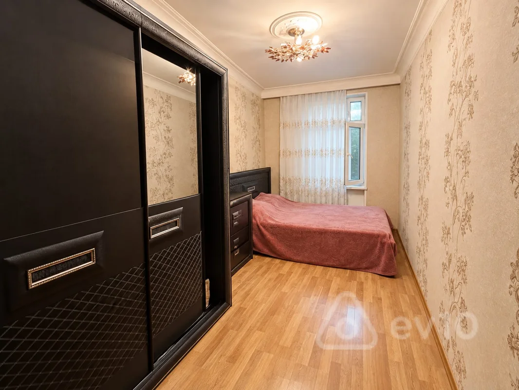 2 otaqlı mənzil, 50 m², Azər Manafov — kirayə — Mənzil, Bakı (3)