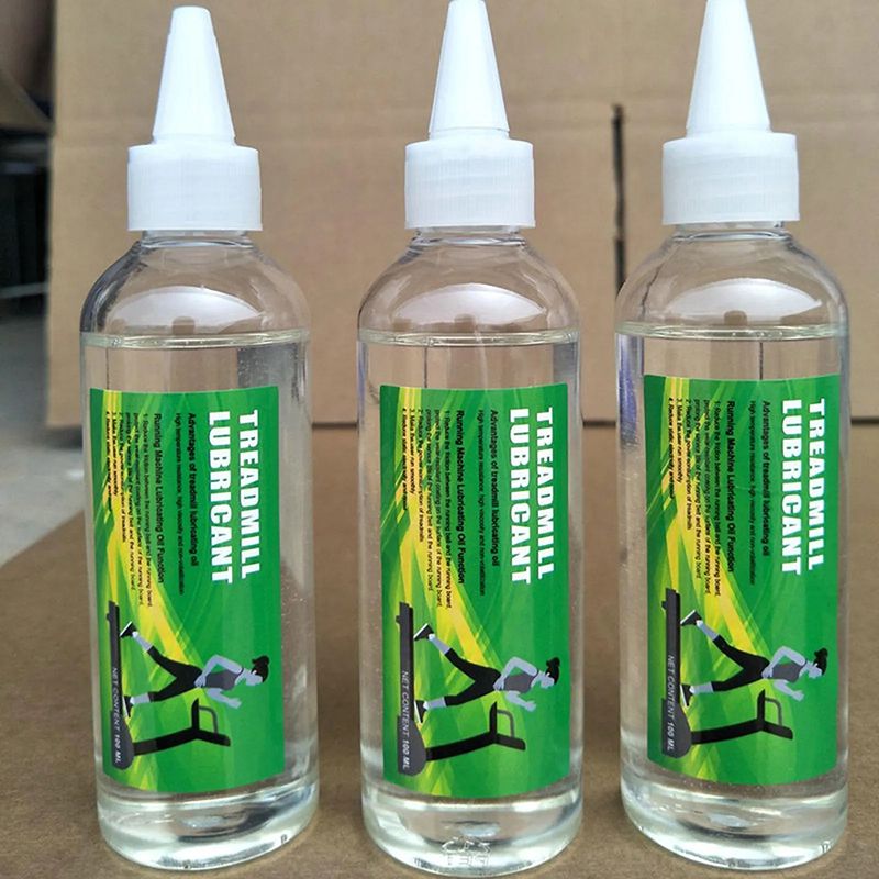 Ootdty Qaçış Aparatı Üçün Şəffaf Beqavoy Yağı 100ml Şəffaf Silikon Yağ Treadmill Lubrikant — Fitness və simulyatorlar, Bakı (3)