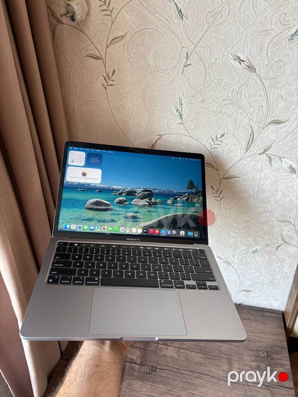 İşlənmiş Apple MacBook, 13.3 Apple M1 Pro, 512 GB, Ünvandan götürmə, Pulsuz çatdırılma, Ödənişli çatdırılma — Apple Macbook, Bakı (3)