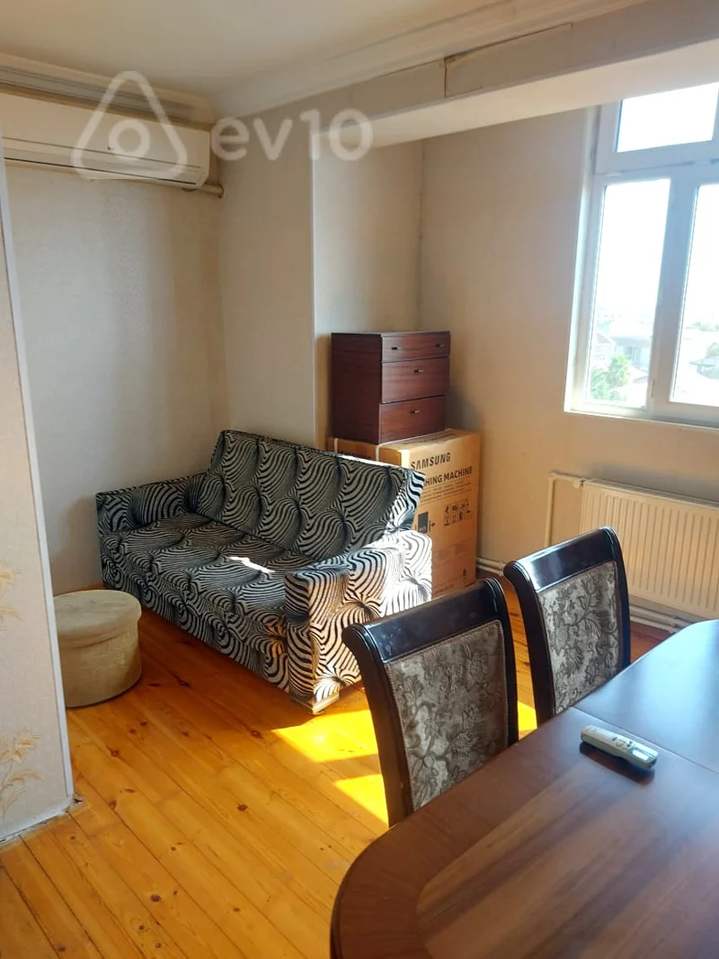 2 otaqlı mənzil, 62 m², Naximov qəsəbəsi — Mənzil, Bakı (2)