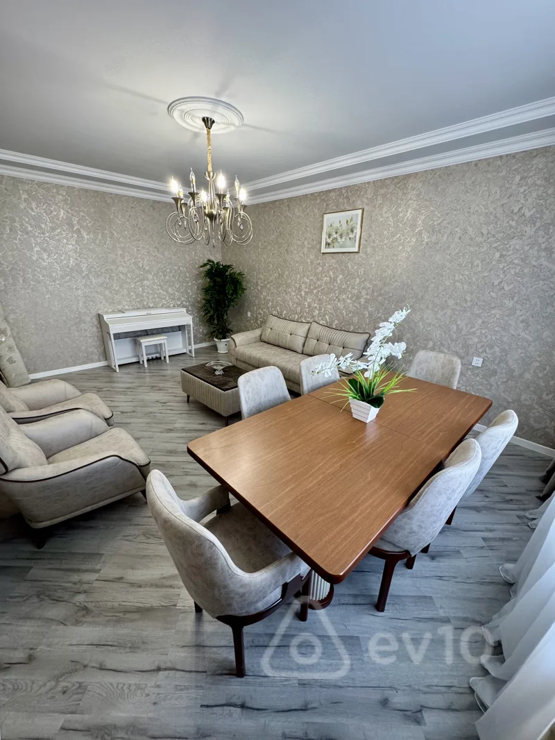 4 otaqlı həyət evi, 145 m², Nəbi Xəzri 28 — Ev, villa, Bakı (9)