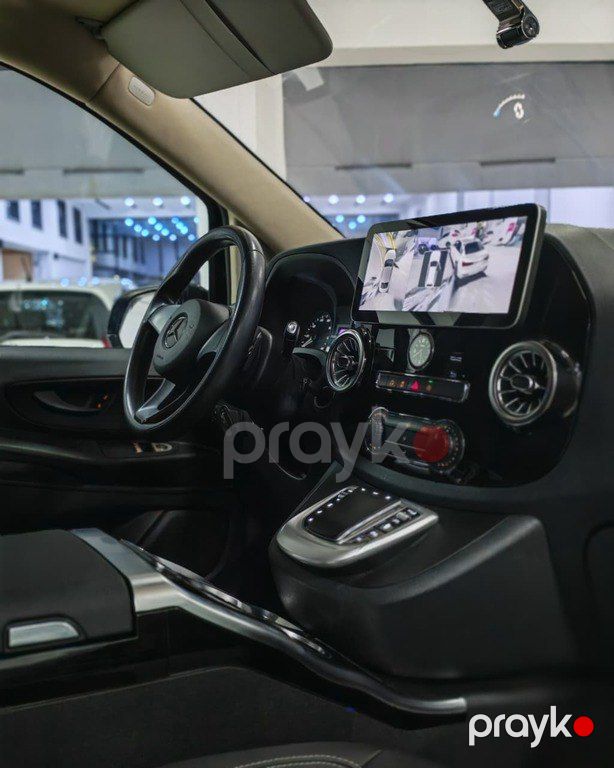 Mercedes Vito 121, 2.0 L, 2019 il, 166 000 km — Avtomobillər, Bakı (3)
