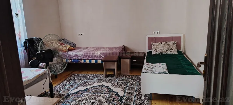 Kirayə verilir 3 otaqlı Həyət evi 20 m² Bakı, Sabunçu r., Ramana — Bakı