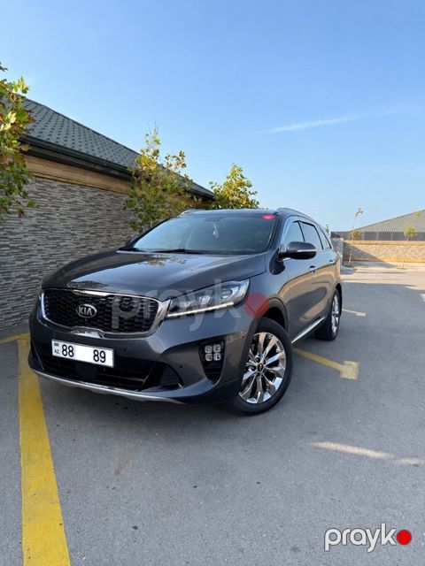 Kia Sorento, 2.2 L, 2018 il, 153 000 km — Bakı