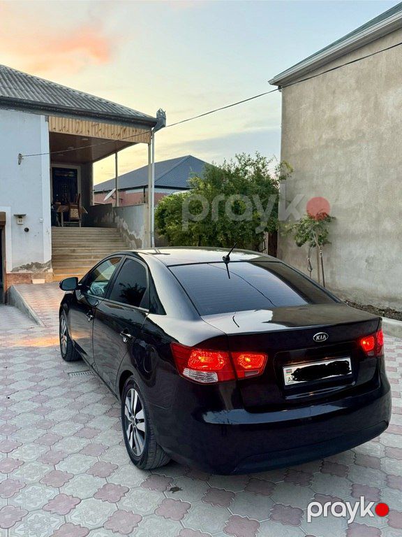Kia Cerato, 1.6 L, 2012 il, 212 000 km — Avtomobillər, Sumqayıt (11)