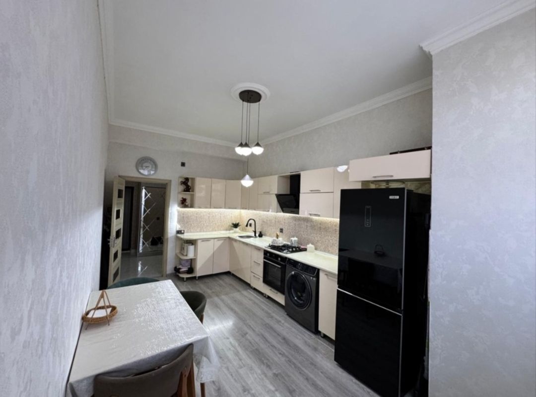 Satılır 2 otaqlı yeni tikili 86 m² — Mənzil, Bakı (2)