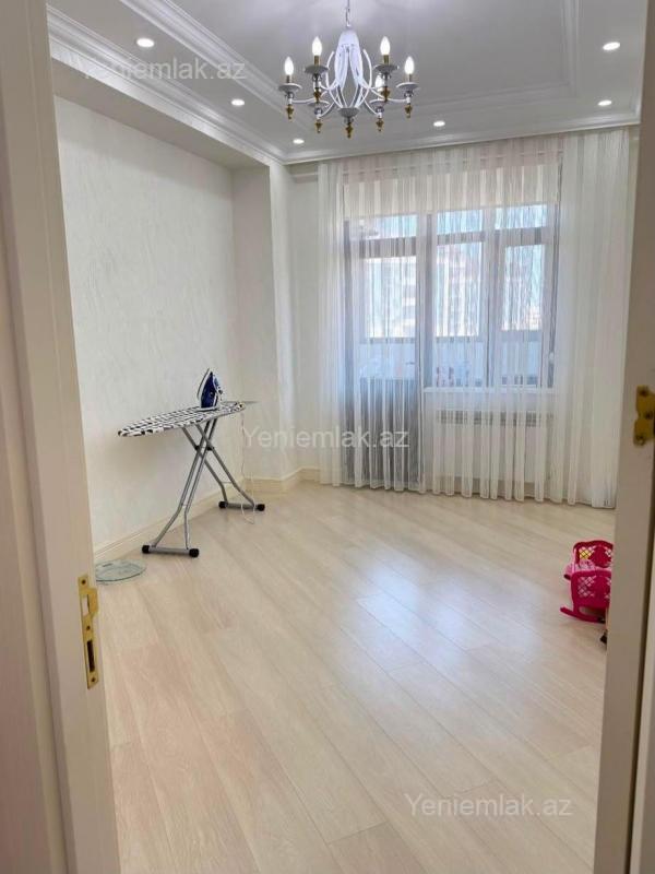 Satılır 3 otaqlı Bina evi menzil (Yeni tikili), 135 m², Binəqədi rayonu — Mənzil, Bakı (5)